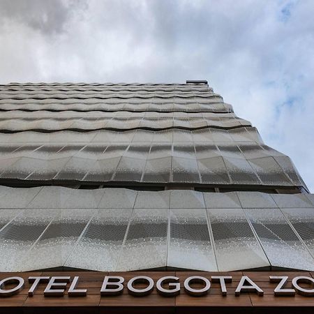 Ac Hotel By Marriott Bogota Zona T Ngoại thất bức ảnh