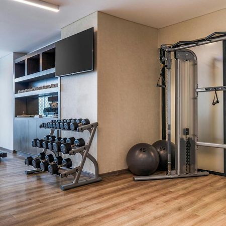 Ac Hotel By Marriott Bogota Zona T Ngoại thất bức ảnh