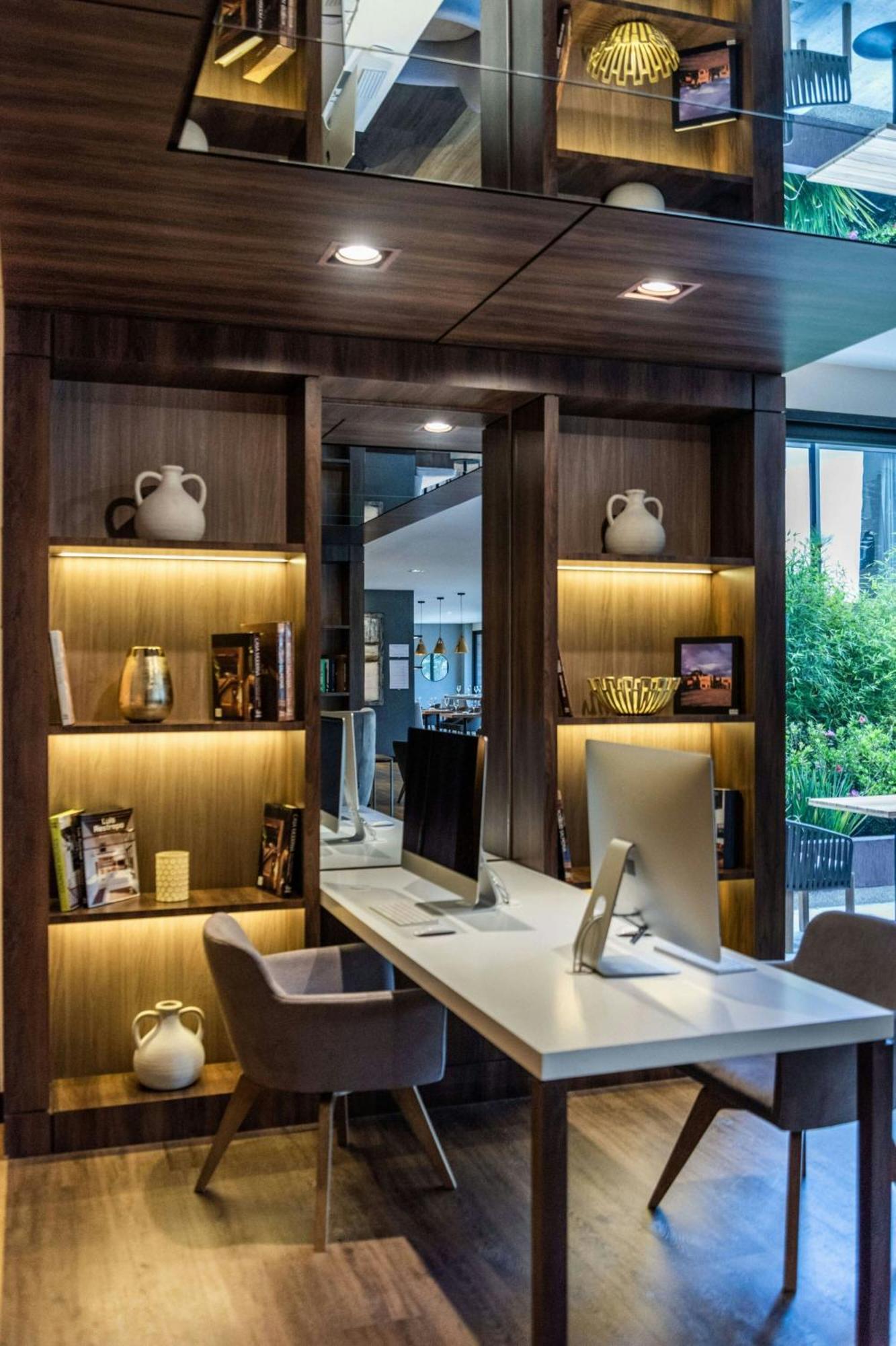 Ac Hotel By Marriott Bogota Zona T Ngoại thất bức ảnh