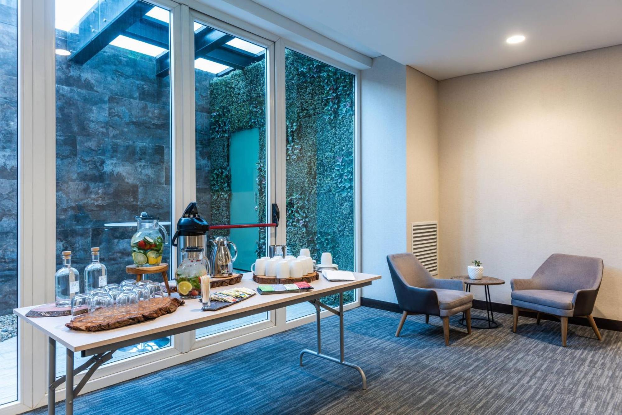 Ac Hotel By Marriott Bogota Zona T Ngoại thất bức ảnh