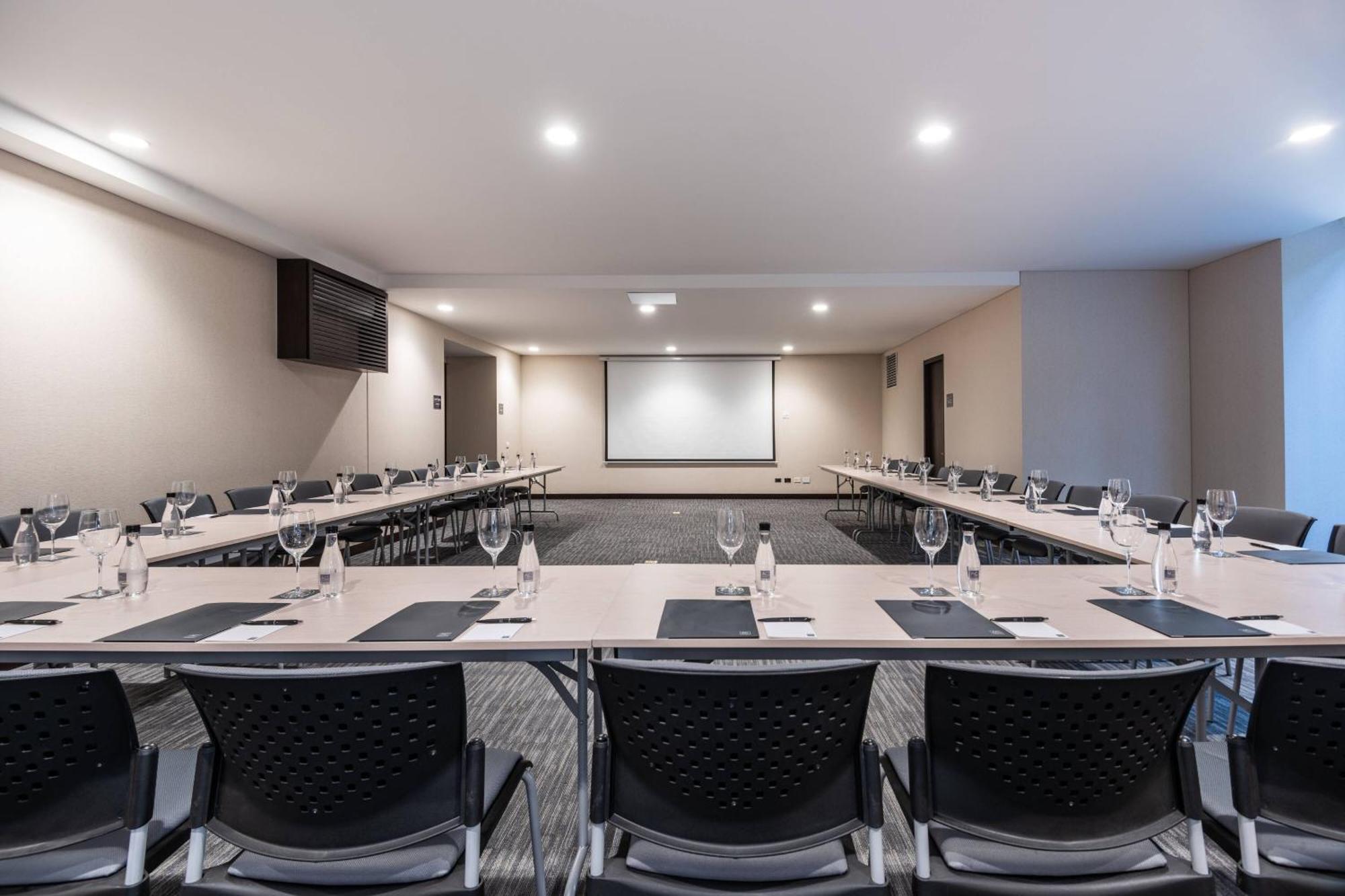 Ac Hotel By Marriott Bogota Zona T Ngoại thất bức ảnh