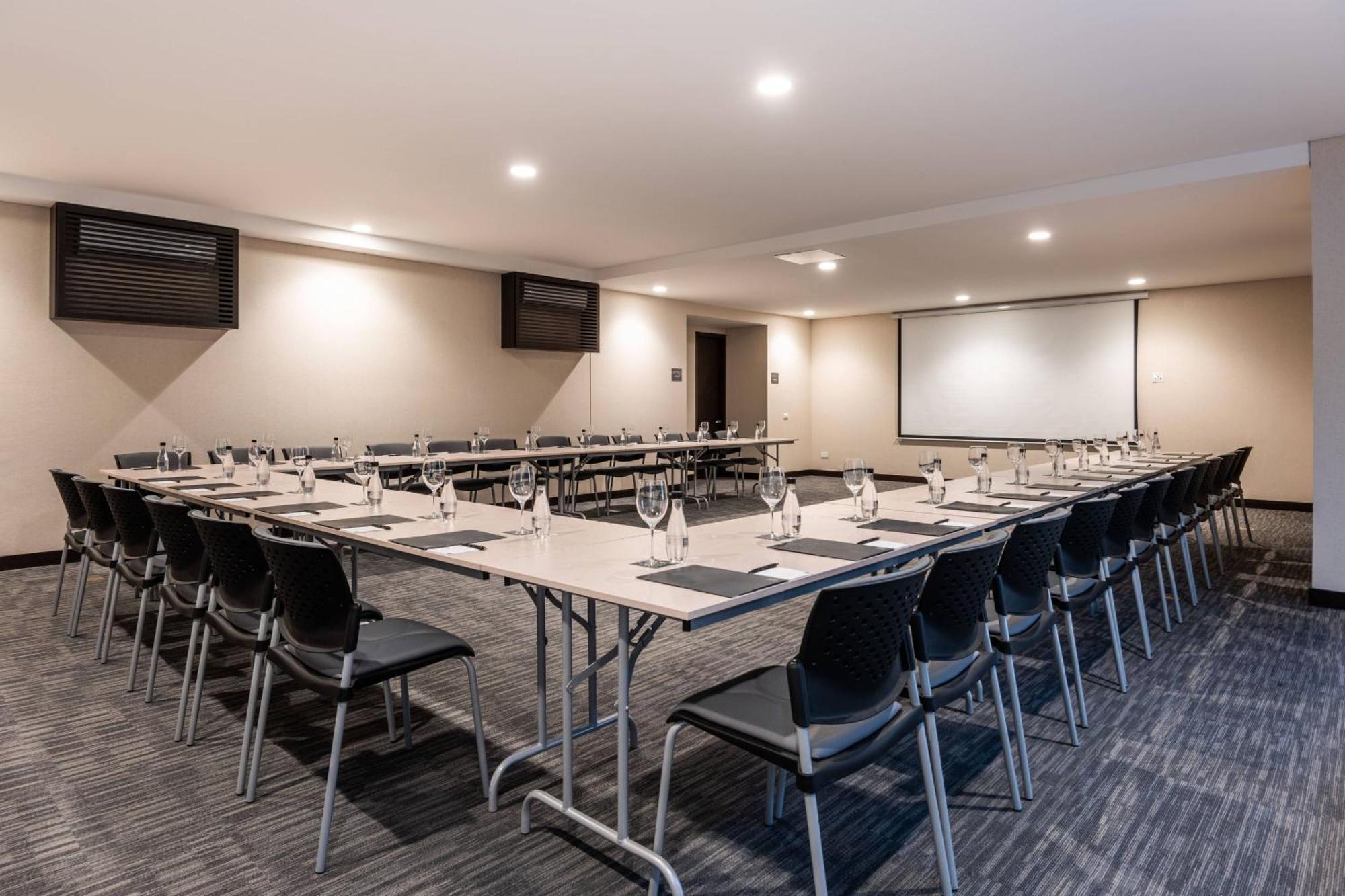 Ac Hotel By Marriott Bogota Zona T Ngoại thất bức ảnh