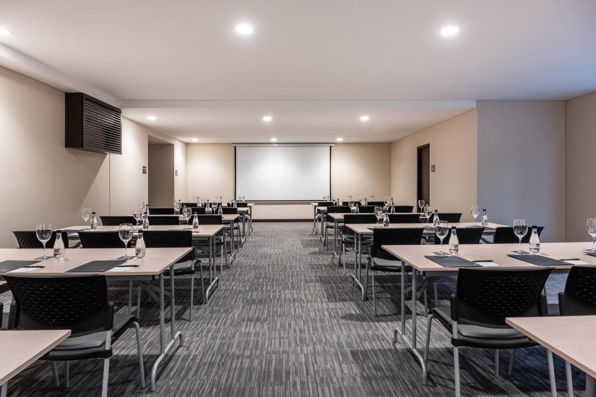 Ac Hotel By Marriott Bogota Zona T Ngoại thất bức ảnh