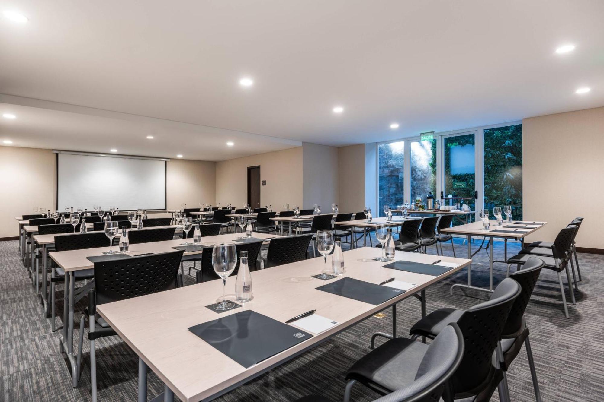 Ac Hotel By Marriott Bogota Zona T Ngoại thất bức ảnh