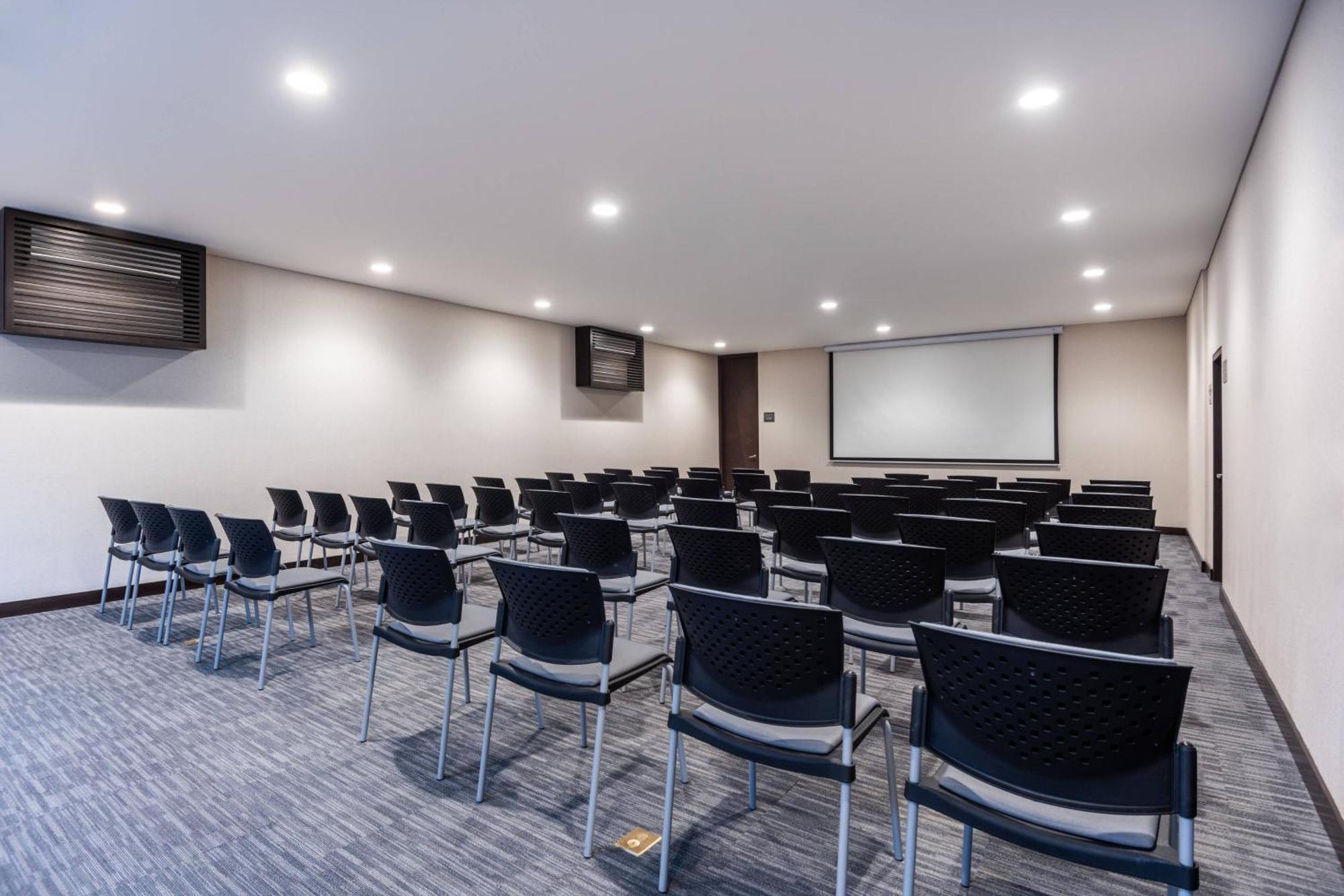 Ac Hotel By Marriott Bogota Zona T Ngoại thất bức ảnh