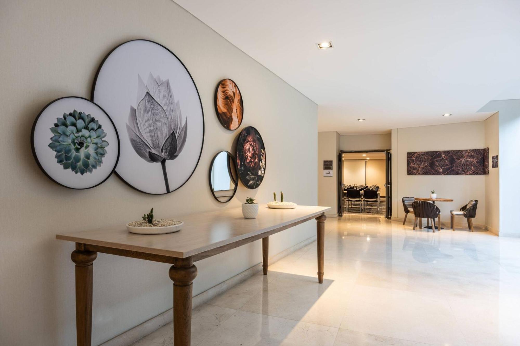 Ac Hotel By Marriott Bogota Zona T Ngoại thất bức ảnh