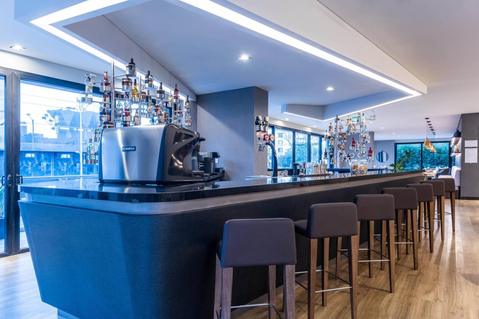 Ac Hotel By Marriott Bogota Zona T Ngoại thất bức ảnh