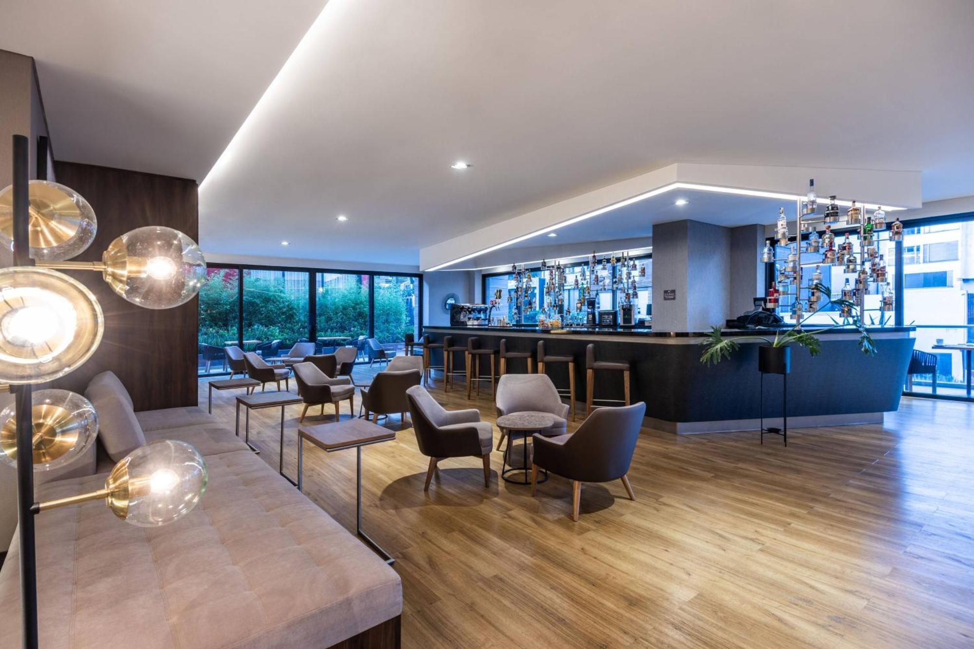 Ac Hotel By Marriott Bogota Zona T Ngoại thất bức ảnh