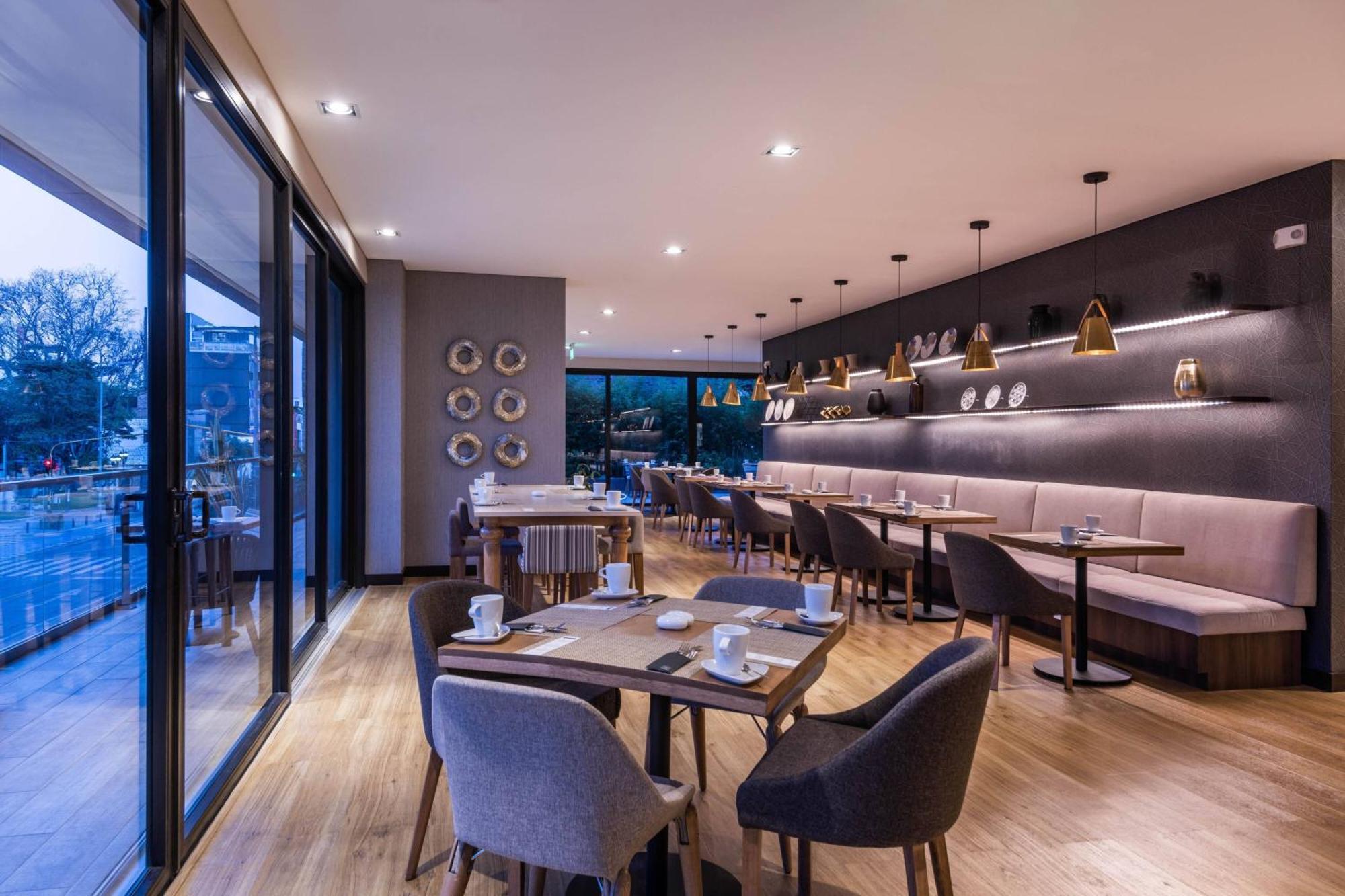 Ac Hotel By Marriott Bogota Zona T Ngoại thất bức ảnh