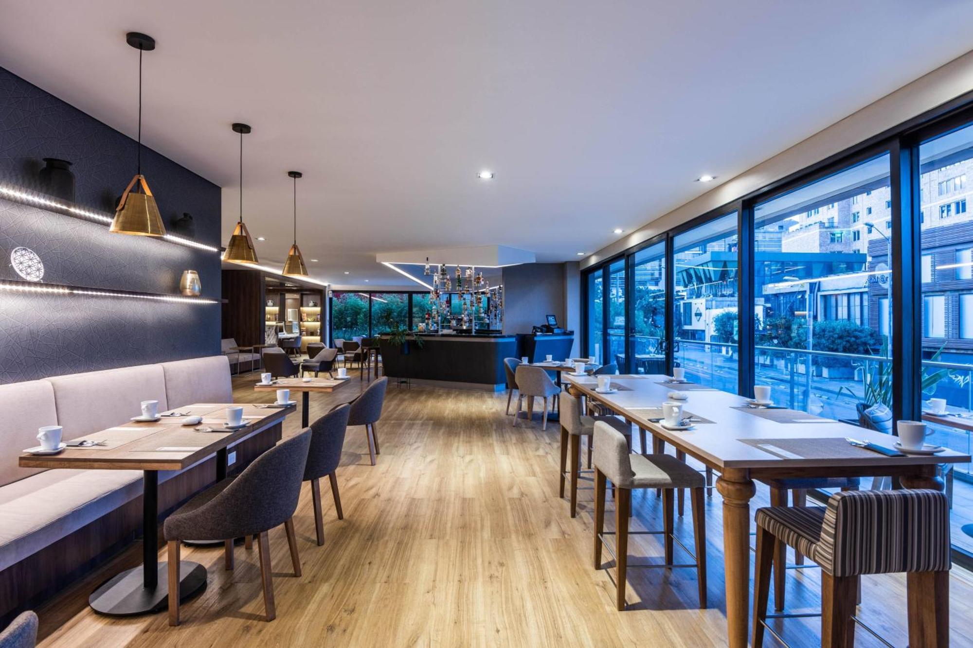 Ac Hotel By Marriott Bogota Zona T Ngoại thất bức ảnh