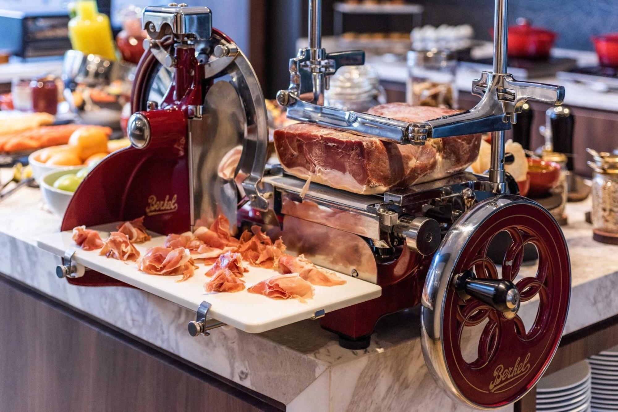 Ac Hotel By Marriott Bogota Zona T Ngoại thất bức ảnh