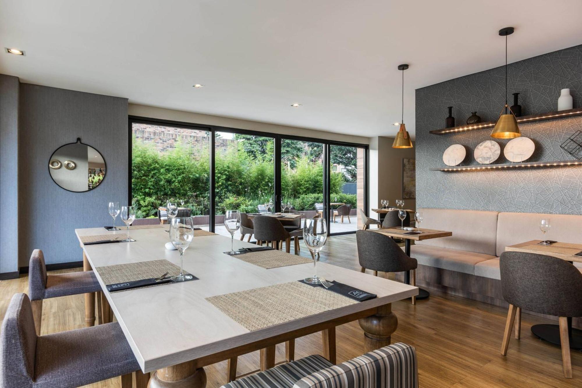 Ac Hotel By Marriott Bogota Zona T Ngoại thất bức ảnh