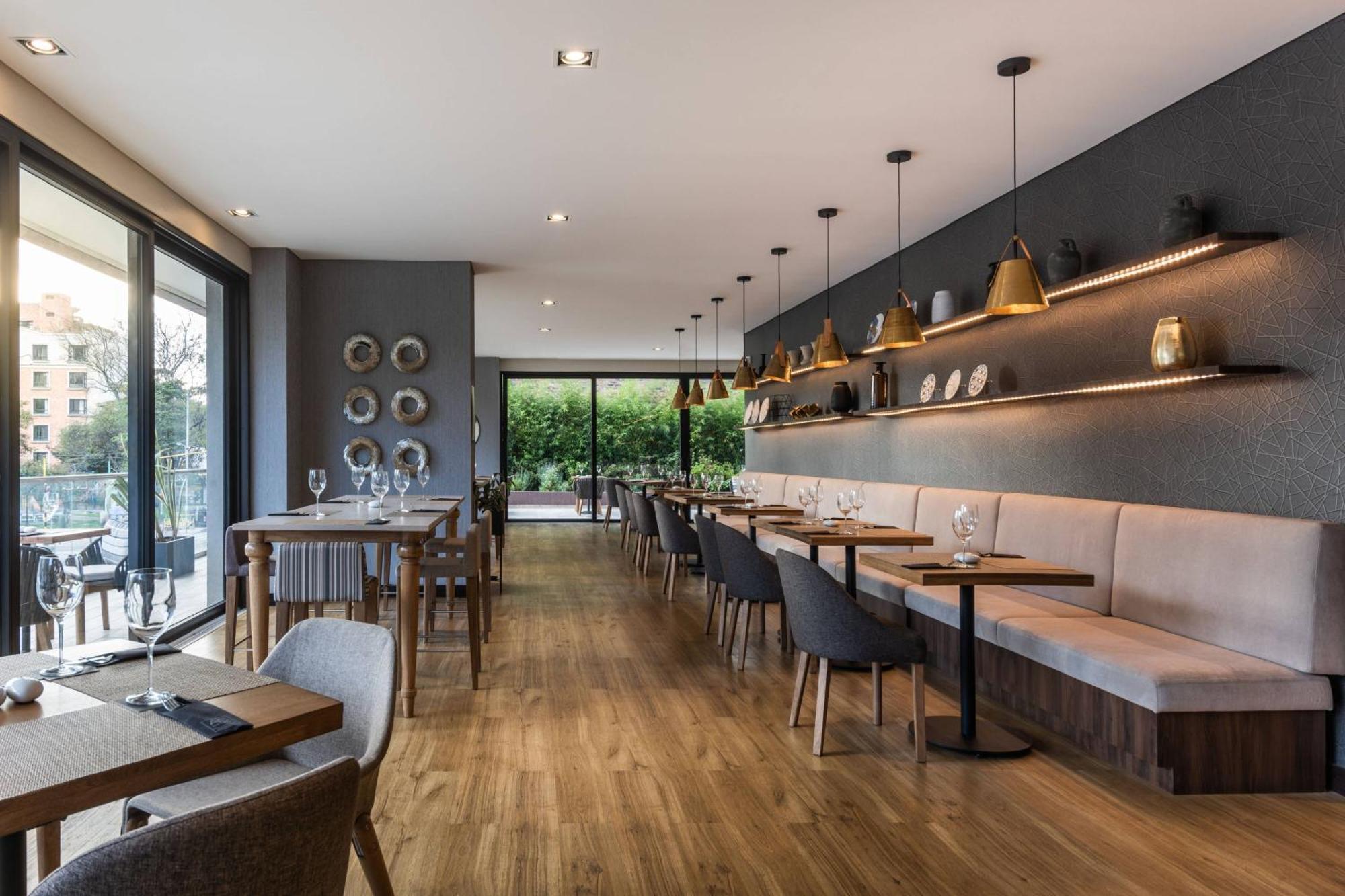 Ac Hotel By Marriott Bogota Zona T Ngoại thất bức ảnh
