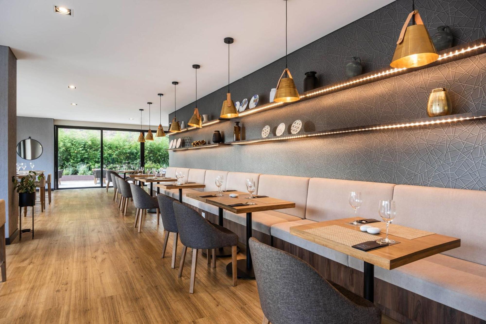 Ac Hotel By Marriott Bogota Zona T Ngoại thất bức ảnh