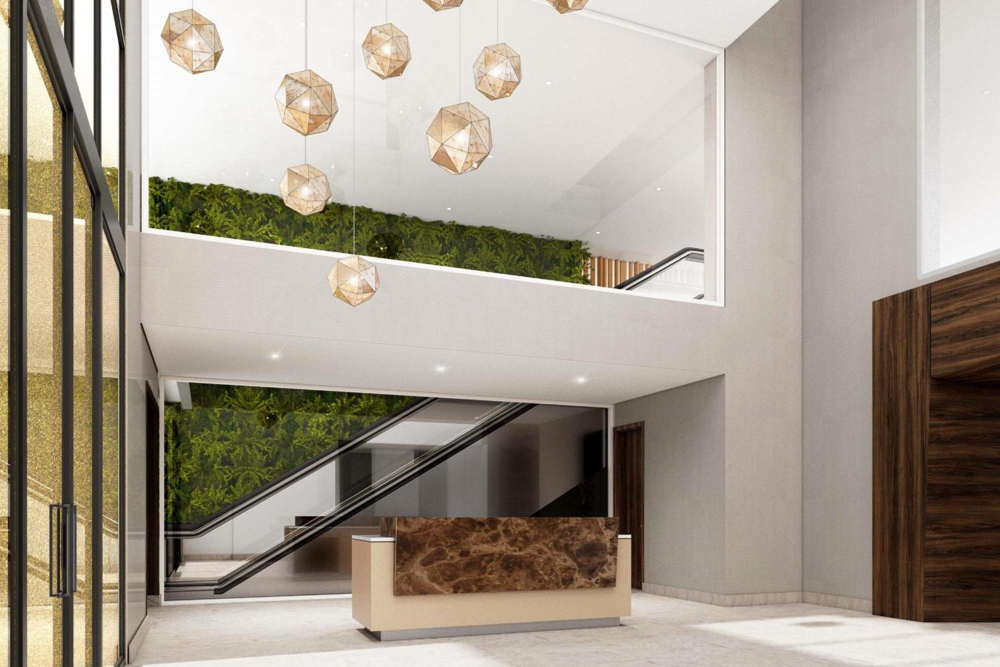 Ac Hotel By Marriott Bogota Zona T Ngoại thất bức ảnh
