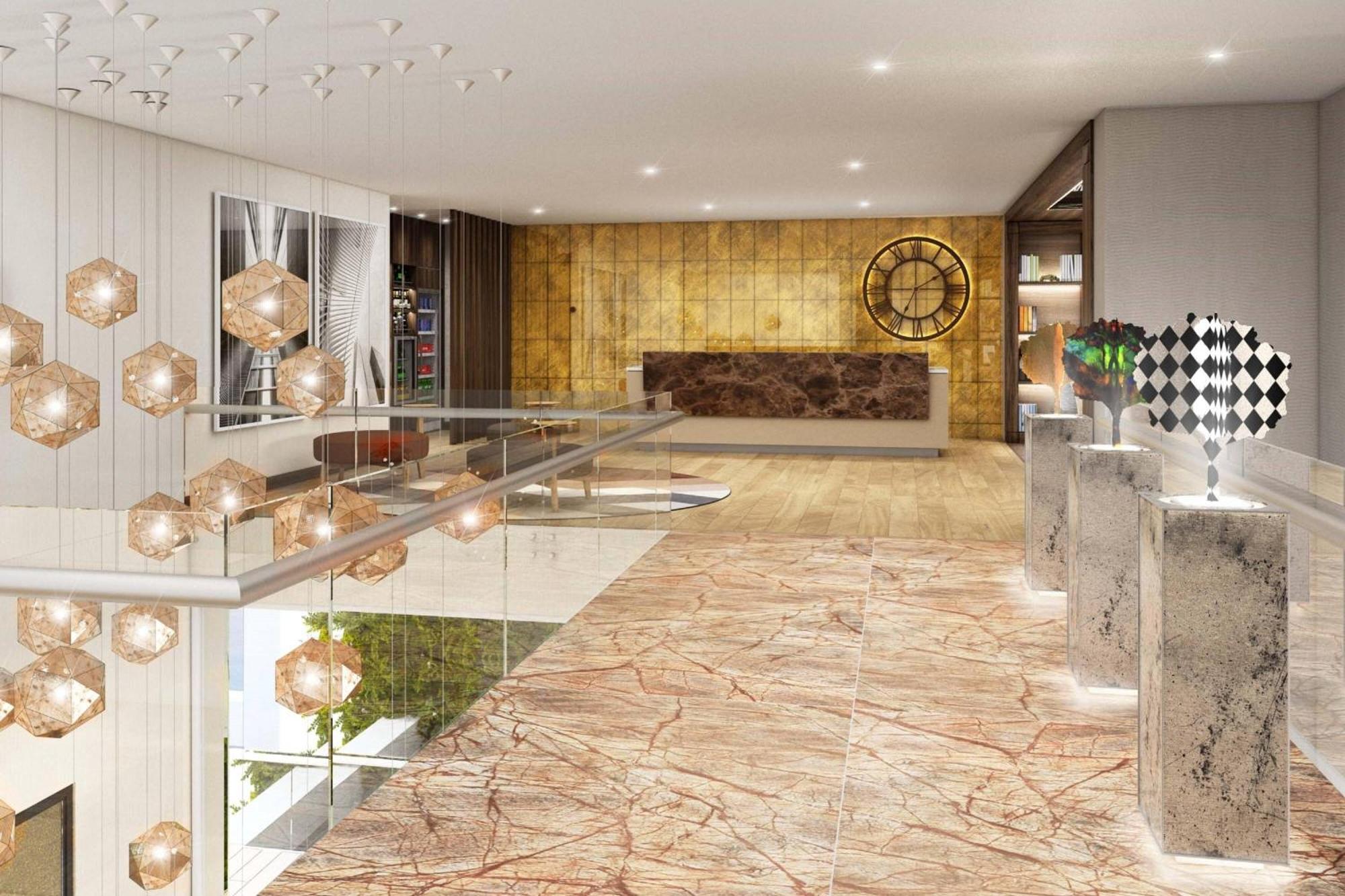 Ac Hotel By Marriott Bogota Zona T Ngoại thất bức ảnh