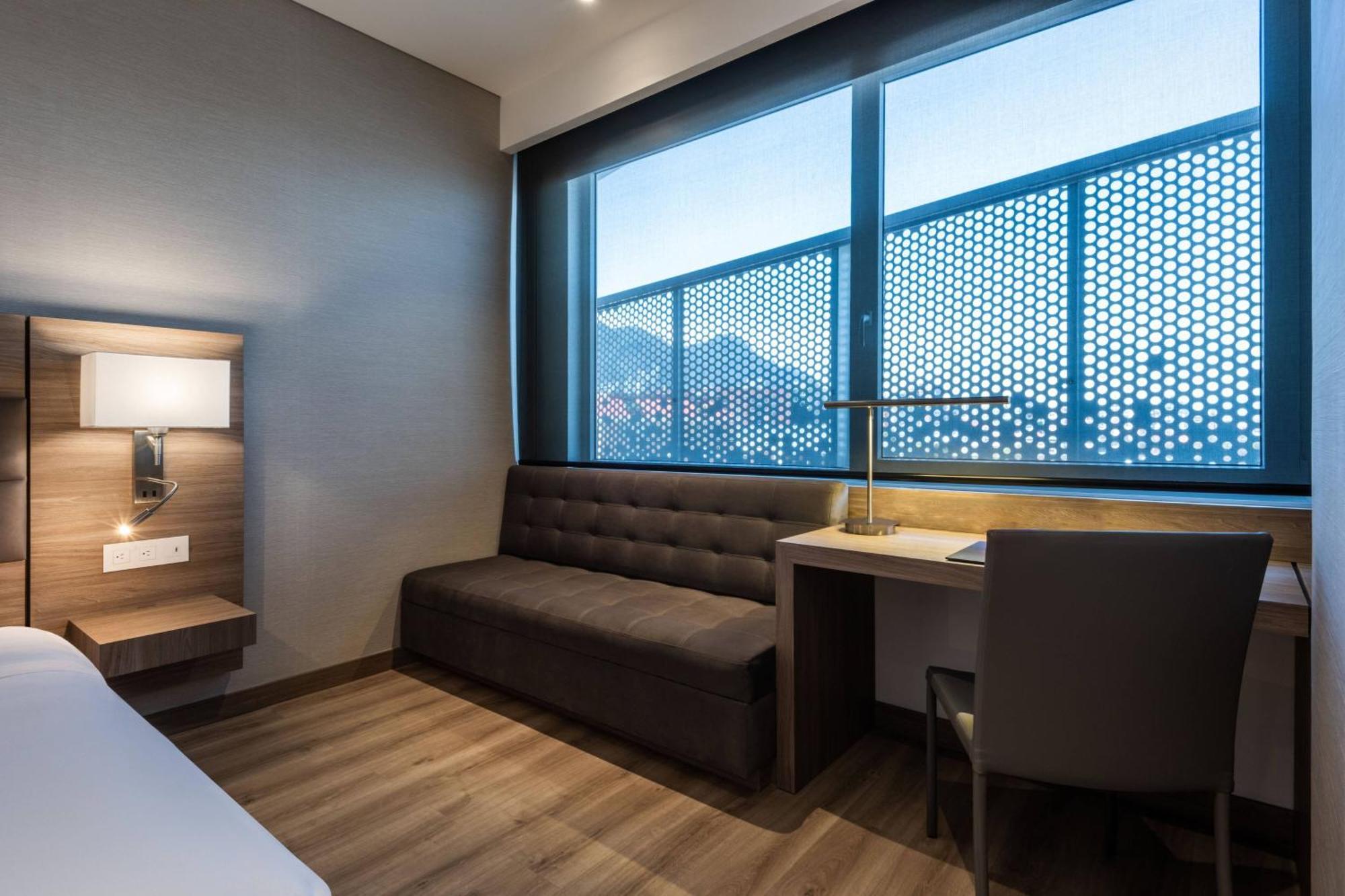 Ac Hotel By Marriott Bogota Zona T Ngoại thất bức ảnh