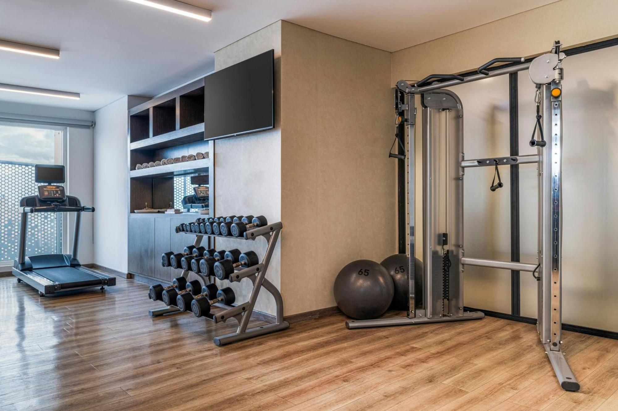 Ac Hotel By Marriott Bogota Zona T Ngoại thất bức ảnh