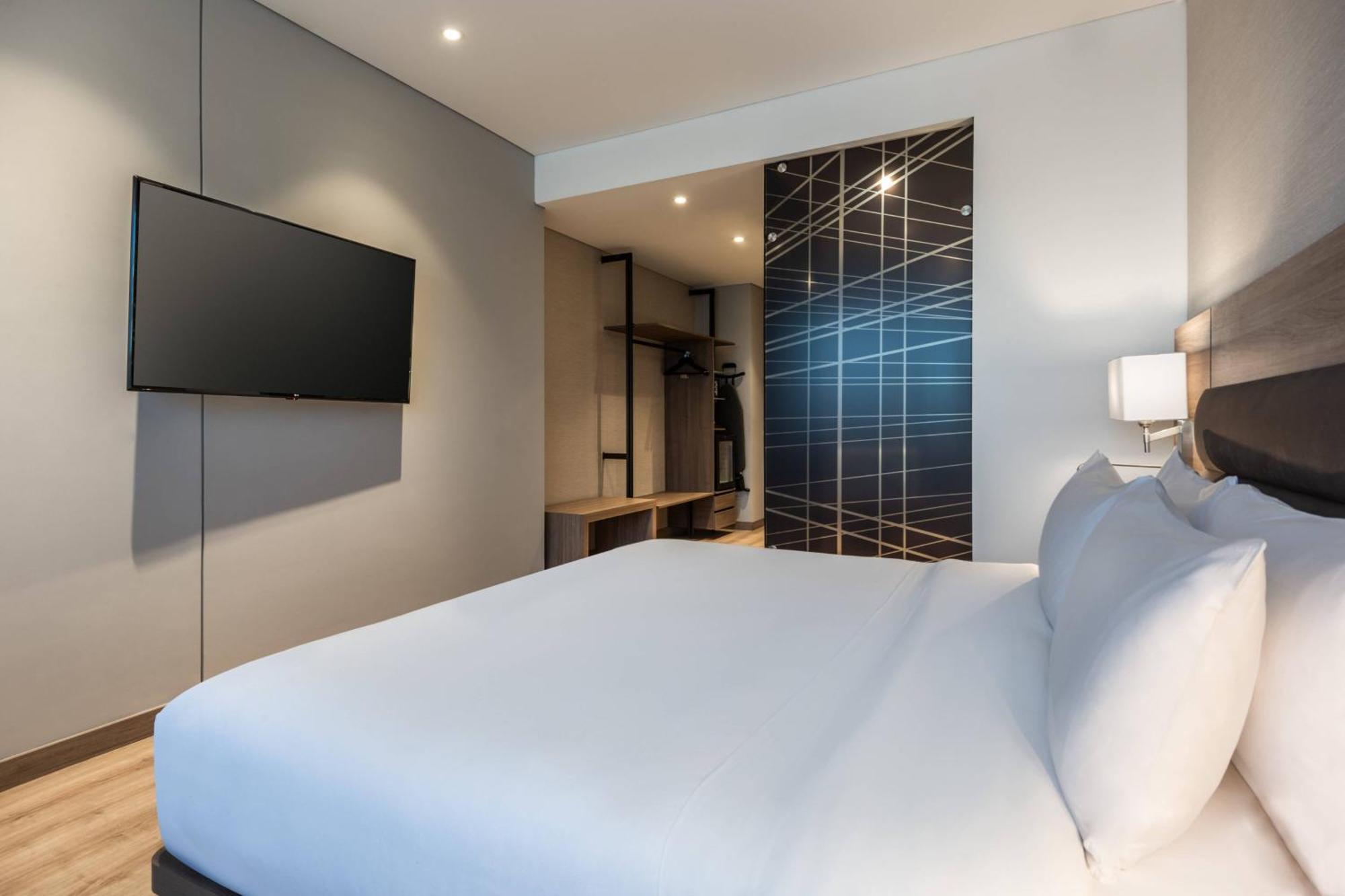 Ac Hotel By Marriott Bogota Zona T Ngoại thất bức ảnh