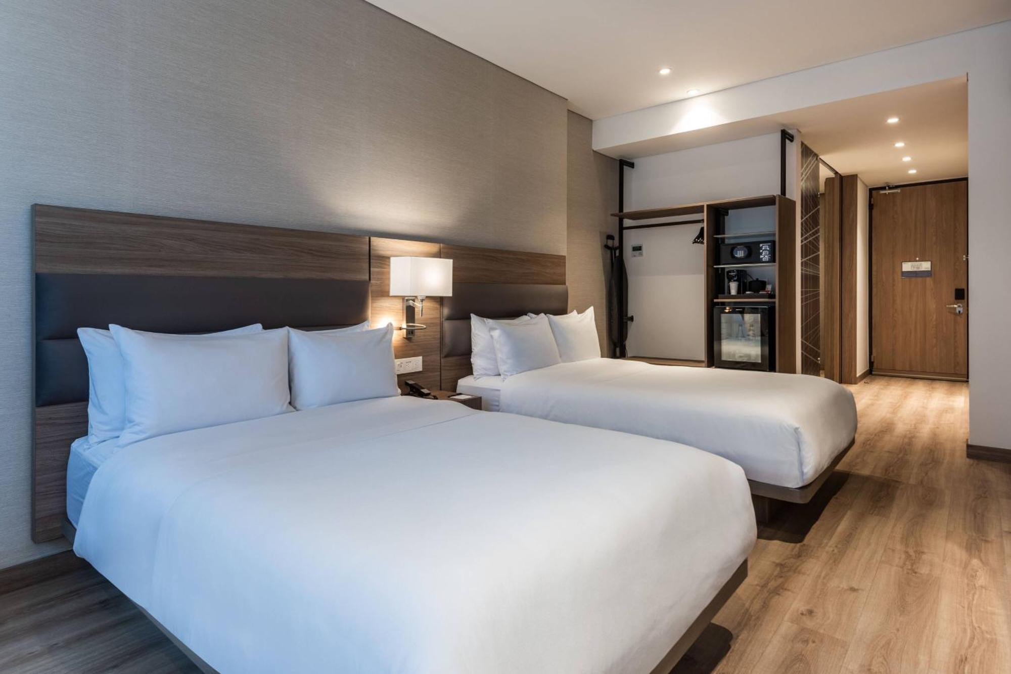 Ac Hotel By Marriott Bogota Zona T Ngoại thất bức ảnh
