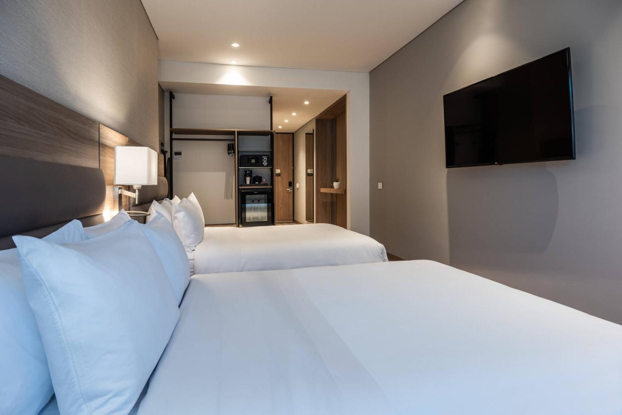 Ac Hotel By Marriott Bogota Zona T Ngoại thất bức ảnh