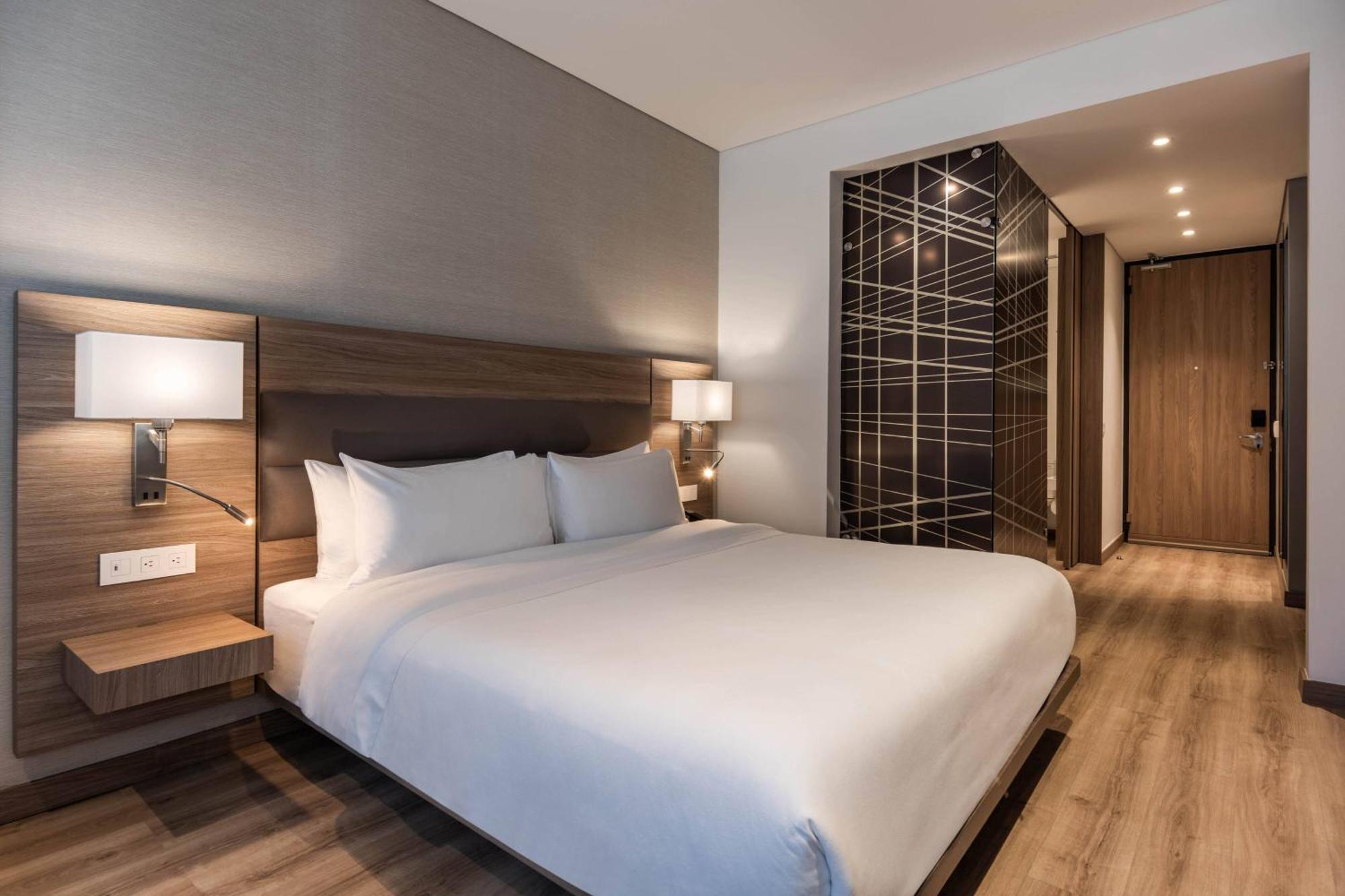 Ac Hotel By Marriott Bogota Zona T Ngoại thất bức ảnh
