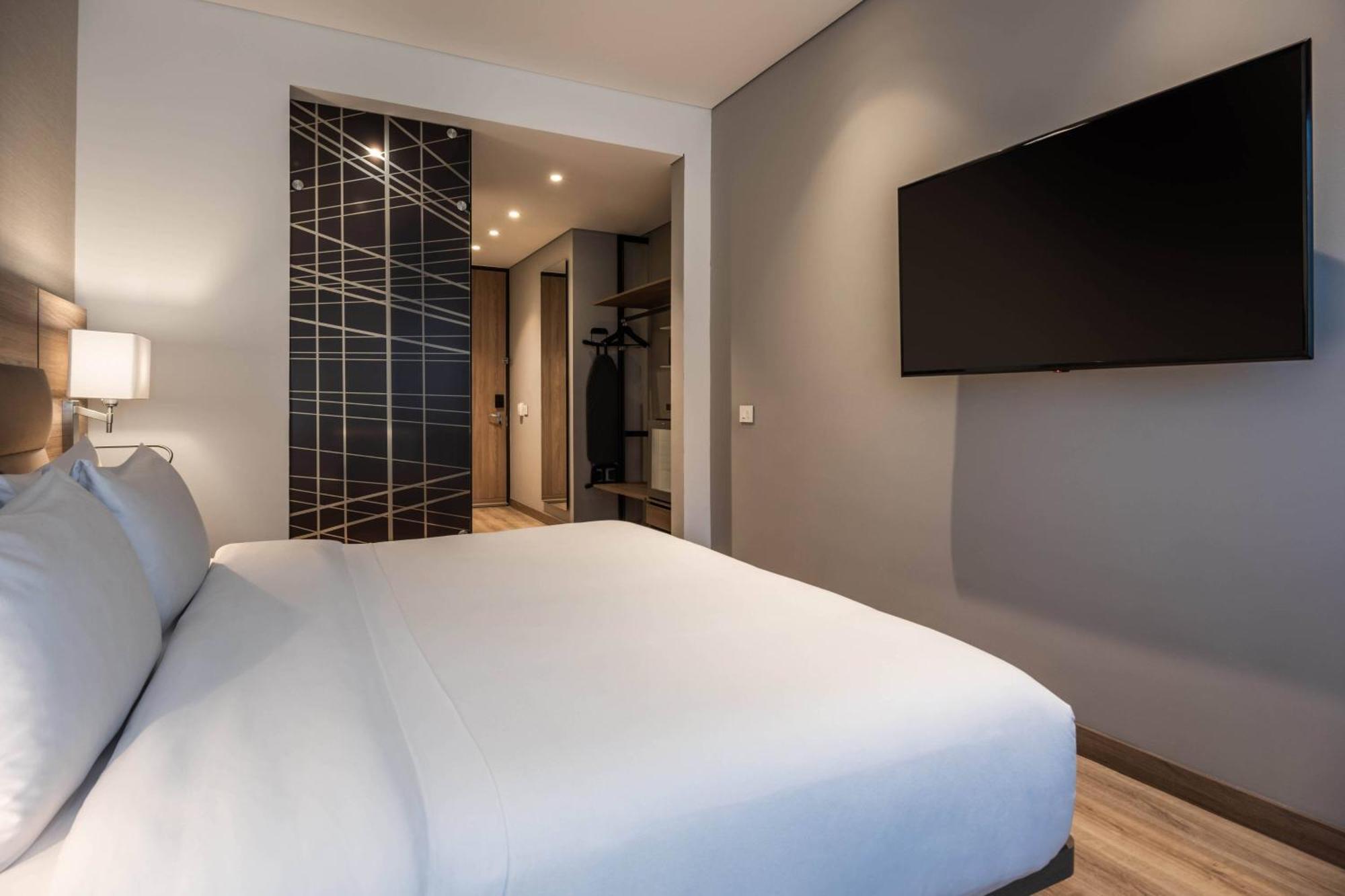 Ac Hotel By Marriott Bogota Zona T Ngoại thất bức ảnh