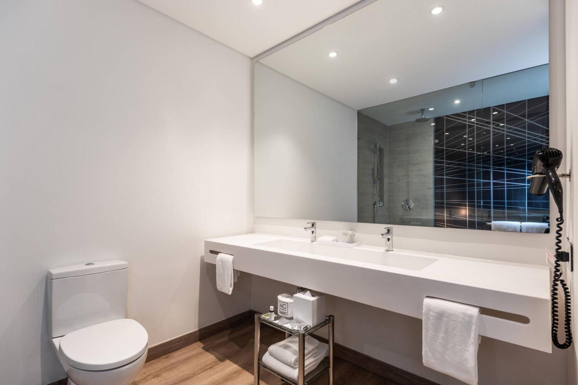 Ac Hotel By Marriott Bogota Zona T Ngoại thất bức ảnh