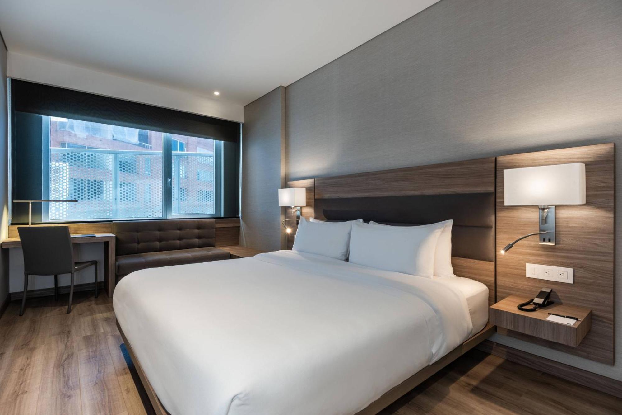 Ac Hotel By Marriott Bogota Zona T Ngoại thất bức ảnh