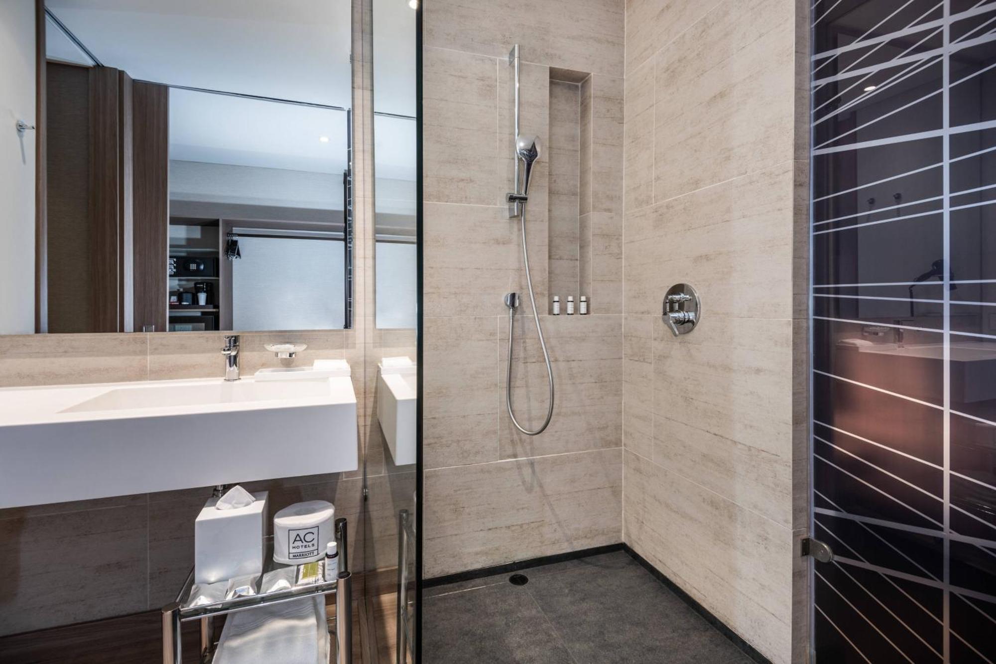 Ac Hotel By Marriott Bogota Zona T Ngoại thất bức ảnh