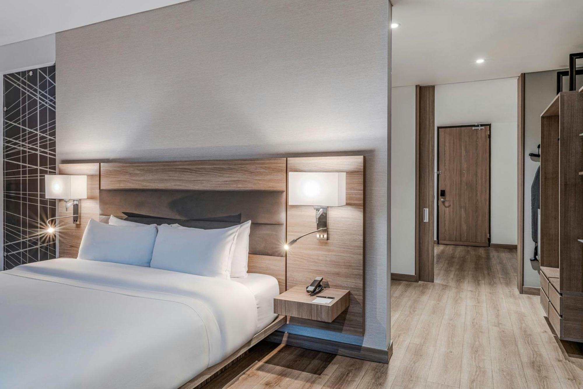 Ac Hotel By Marriott Bogota Zona T Ngoại thất bức ảnh