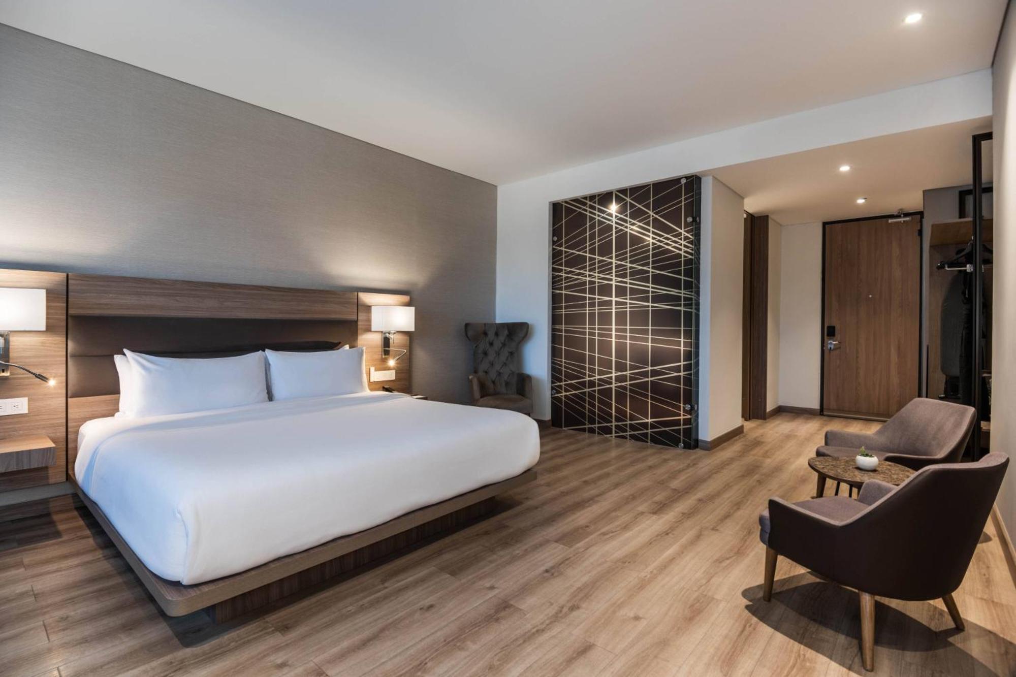 Ac Hotel By Marriott Bogota Zona T Ngoại thất bức ảnh