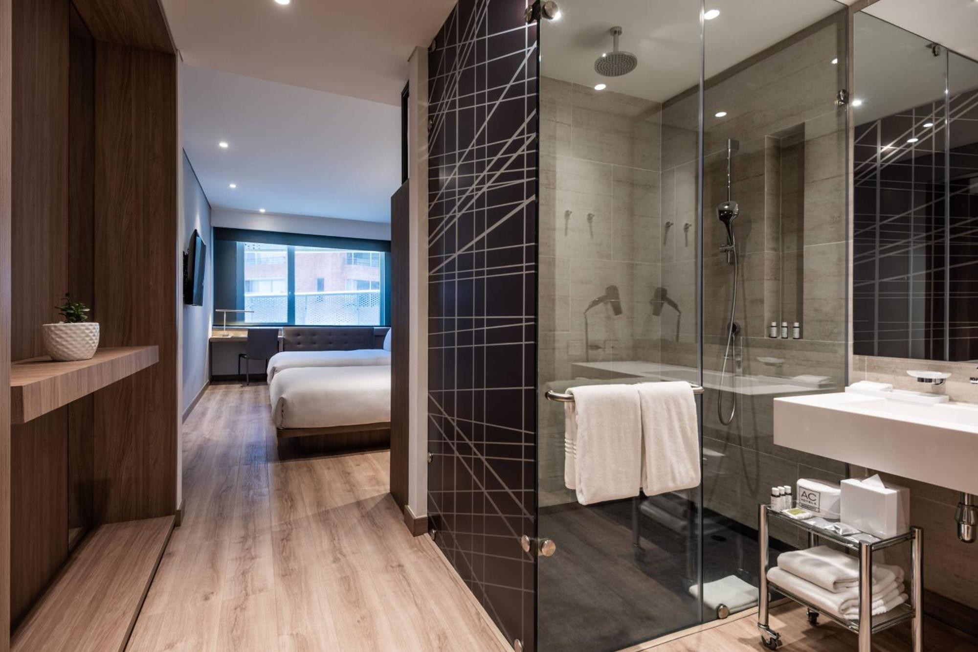 Ac Hotel By Marriott Bogota Zona T Ngoại thất bức ảnh