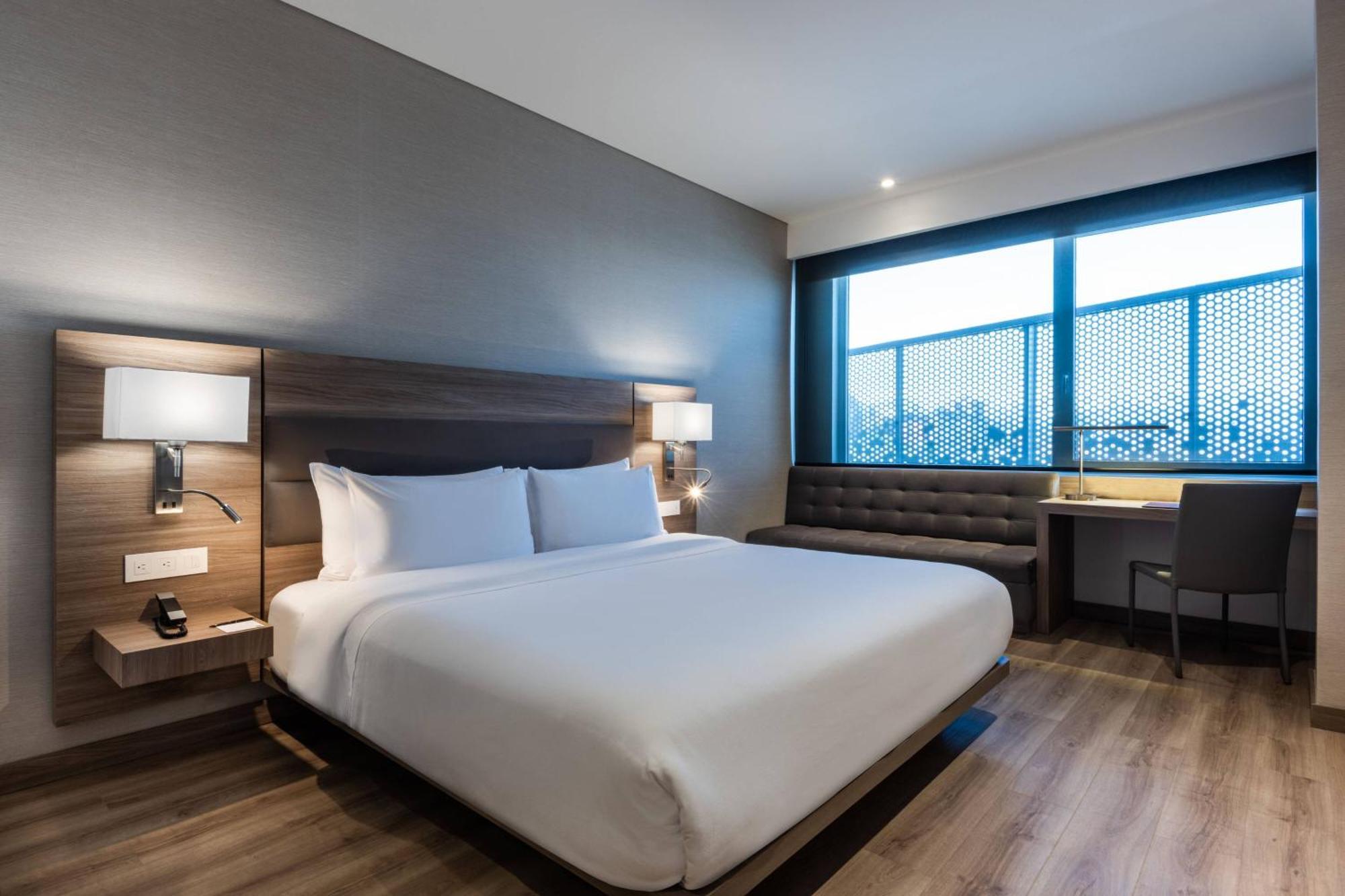 Ac Hotel By Marriott Bogota Zona T Ngoại thất bức ảnh