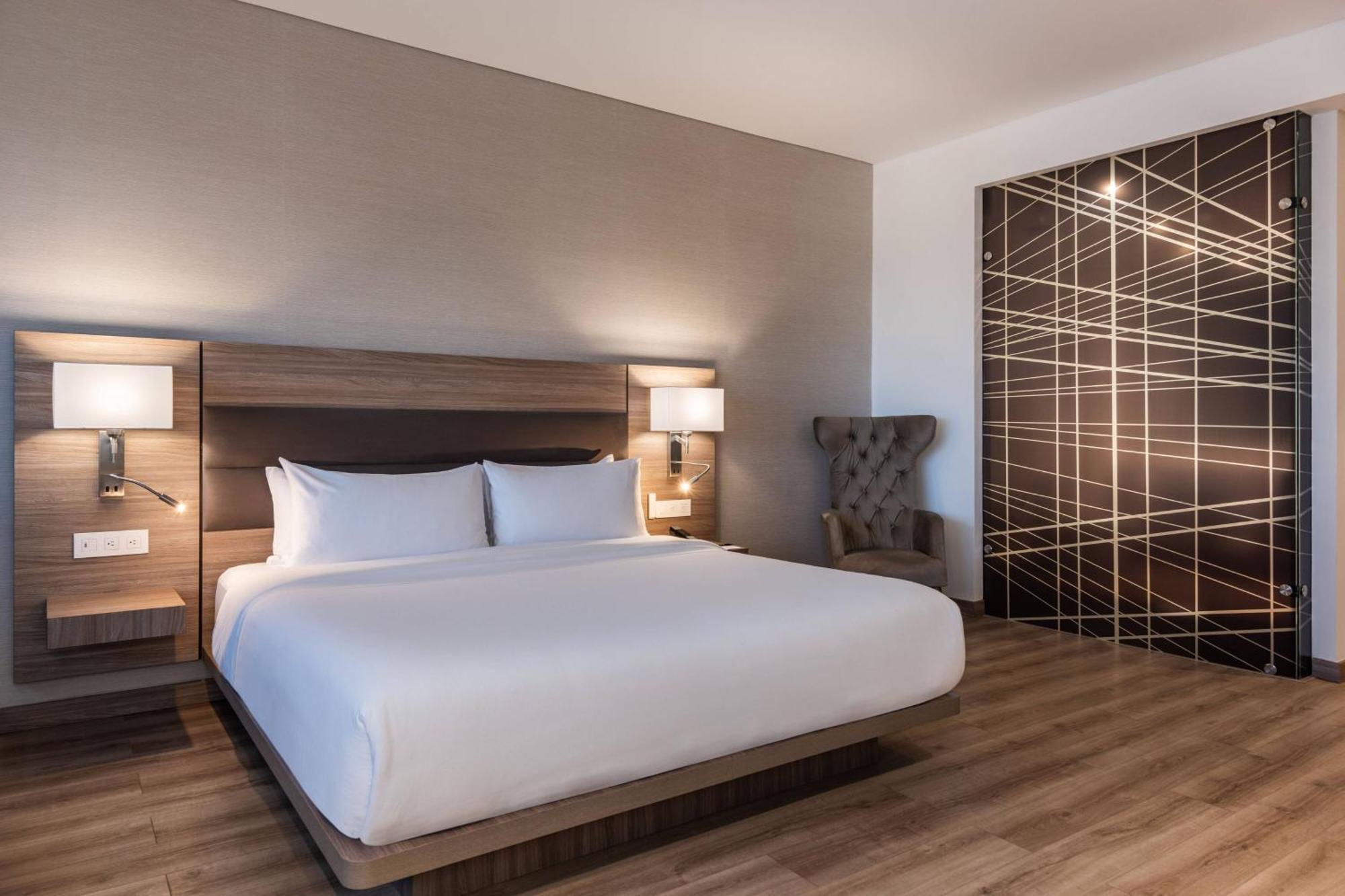 Ac Hotel By Marriott Bogota Zona T Ngoại thất bức ảnh
